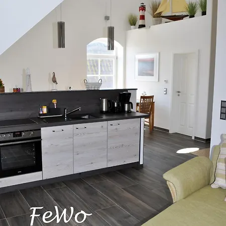 Lejlighed Haus Sophie