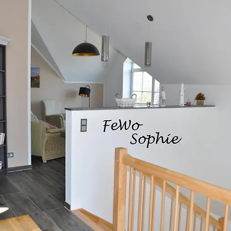 Sophie Apartment *