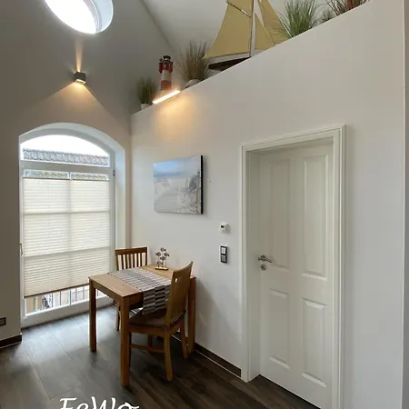 Apartment Sophie Ostseeheilbad Zingst