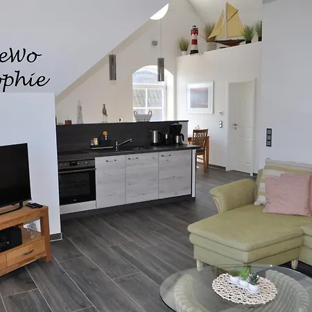 Apartment Sophie Ostseeheilbad Zingst
