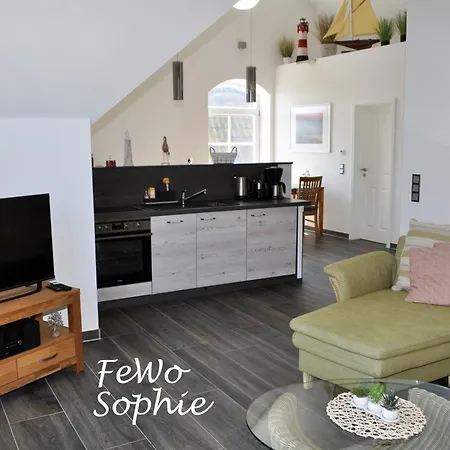 Apartment Sophie Ostseeheilbad Zingst